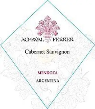 Achaval Ferrer Cabernet Sauvignon 750ml