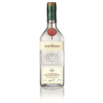 Schladerer Brandy Williams Birne Pear 750ml