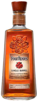 Four Roses Bourbon Single Barrel 750ml