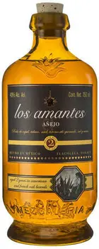 Los Amantes Mezcal Anejo 750ml
