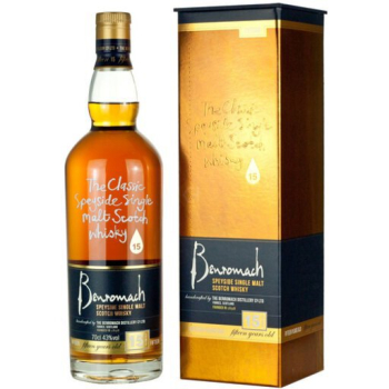 Benromach Speyside Single Malt Scotch Whisky Aged Yearsscotch Whisky 750ml