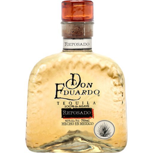 Don Eduardo Tequila Reposado 750ml