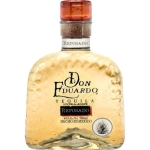 Don Eduardo Tequila Reposado 750ml