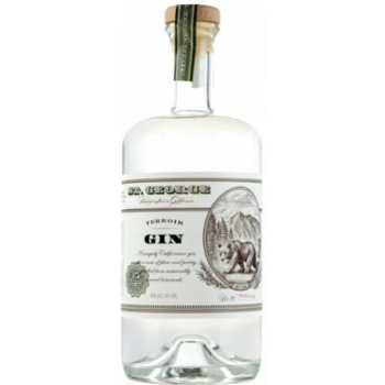 St George Gin Terroir 200ml