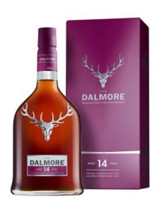 The Dalmore Aged 14 Years Highland Single Malt Whisky 750ml