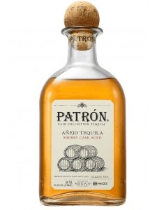 Patron Cask Collection Tequila Anejo Sherry Cask Aged 750ml