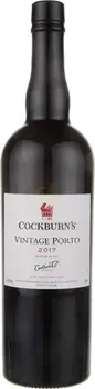 Cockburn's Vintage Port 2017 750ml