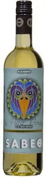 Sabeo Albarino Rias Baixas 750ml