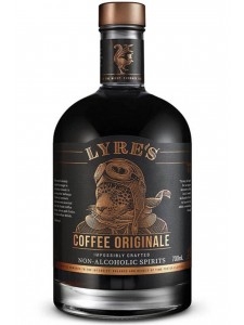 Lyre's Coffee Originale Impossibly Crafted Non-Alcoholic Spirits 700ml
