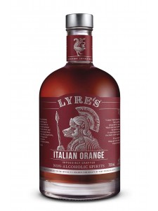 Lyre's Italian Orange Impossibly Crafted Non-Alcoholic Spirits 700ml