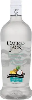 Calico Jack Pineapple Coconut Rum 1.75L
