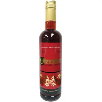 Bak's Wisniaka Cherry Liqueur 750ml