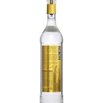 Stolichnaya Gold Vodka 750ml