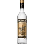 Stolichnaya Gold Vodka 750ml