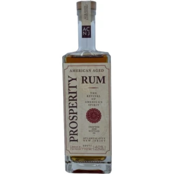 Little Water Prosperity American Aged Rum 750ml