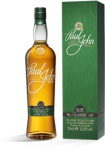 Paul John Classic Select Cask Non Chill Filtered Indian Single Malt Whisky 750ml