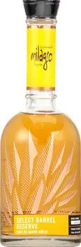 Milagro Select Barrel Reserve Anejo Tequila 750ml