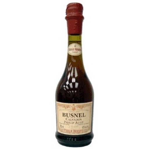 Busnel Calvados Brandy Vieille Reserve VSOP 750ml Nationwide Liquor