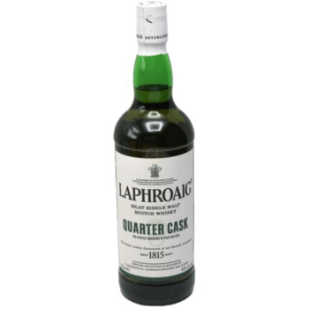 Laphroaig Quarter Cask Single Malt Scotch 750ml