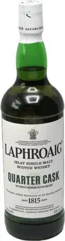 Laphroaig Quarter Cask Single Malt Scotch 750ml