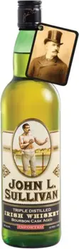 John L Sullivan Irish Whisky 750ml