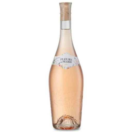 Fleurs de Prairie Rose Cotes de Provence 750ml