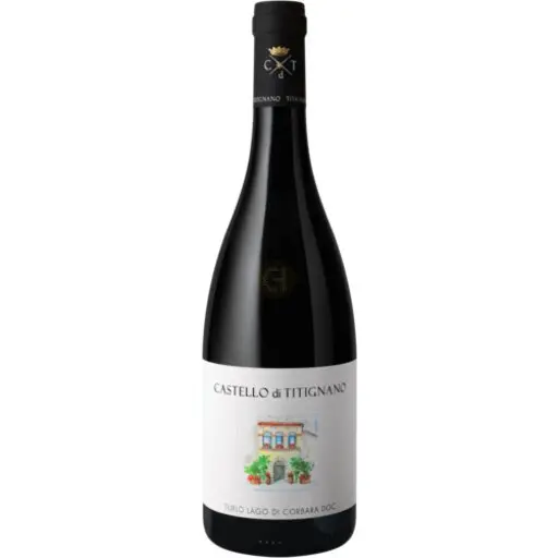 Salviano - Castello di Titignano - Turlo 750ml