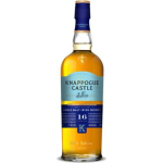Knappogue Castle 16 Years Old Twin Wood Sherry Cask Finished Single Malt Irish Whiskey Limited Release 750ml