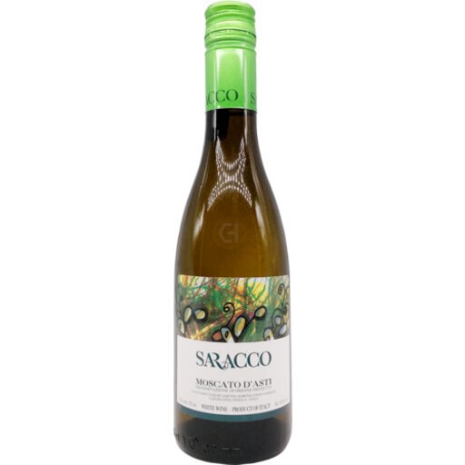 Saracco Moscato d'Asti 375ml
