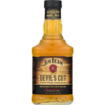 Jim Beam Devil's Cut Bourbon Whiskey 375ml