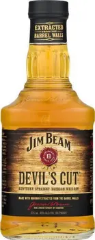 Jim Beam Devil's Cut Bourbon 375ml