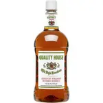 Quality House White Bourbon 1.75L