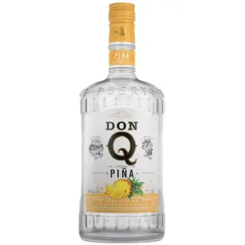 Don Q Pina Pineapple Rum 1.75L
