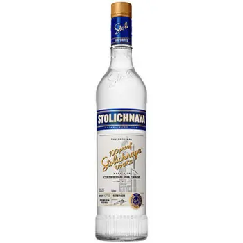 Stoli 100 Proof Vodka 750ml