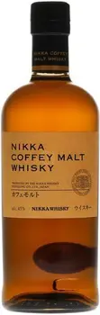 Nikka Coffey Malt Japanese Whiskey 750ml