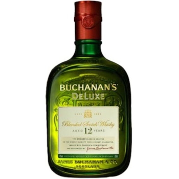 Buchanan's 12 years 750ml