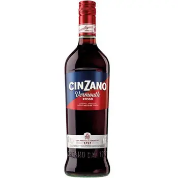 Cinzano Vermouth Rosso 1L