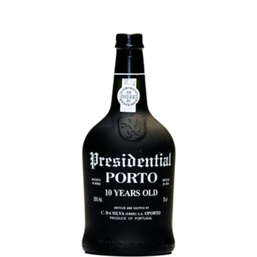 PRESIDENTIAL PORTO TAWNY 10 YEAR 750ml