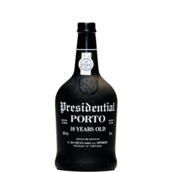 PRESIDENTIAL PORTO TAWNY 10 YEAR 750ml