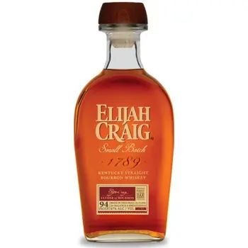 Elijah Craig Small Batch Bourbon 375ml