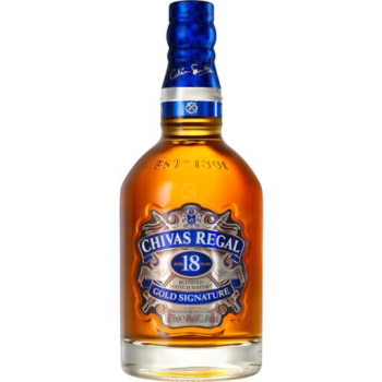 Chivas Regal Whisky 18 Year Old 750ml