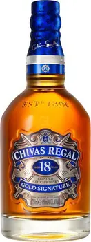 Chivas Regal 18yr Blended Scotch 750ml