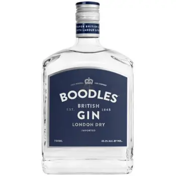 Boodles British London Dry Gin 90.4 Proof 1L