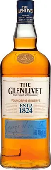 Glenlivet Founder's Reserve Single Malt Scotch 1.75L