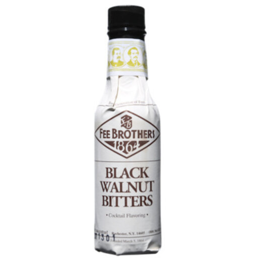 Fee Brothers Black Walnut Bitters 5oz
