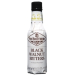 Fee Brothers Black Walnut Bitters 5oz