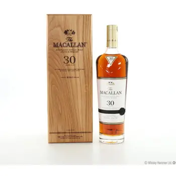 The Macallan Double Cask 30 Years Old, 2023 Release 750ml 750ml