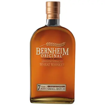 Bernheim Original Wheat Whiskey 750ml