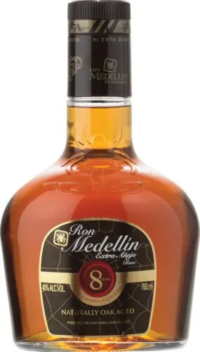 Ron Medellin Years Old 750ml