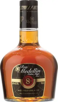 Ron Medellin 8 Years Old 750ml